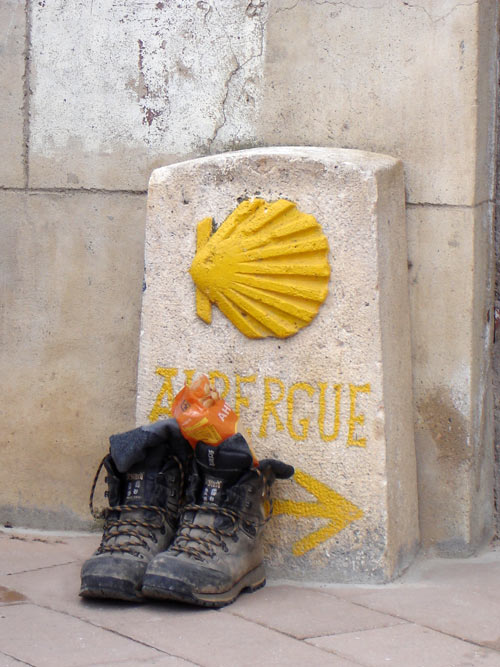 Quelles chaussures pour marcher sur le chemin de Compostelle ?