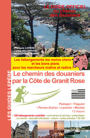 Chemin douaniers Granit Rose
